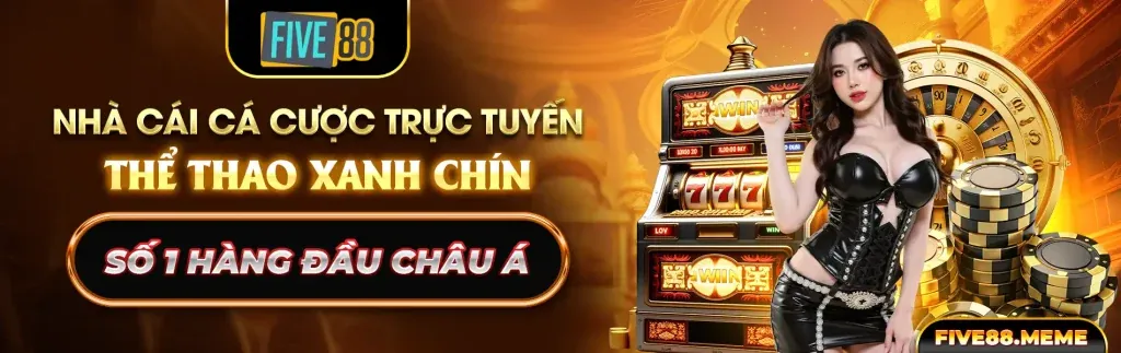 Các bàn chơi Baccarat, Roulette, Blackjack trực tiếp tại M88